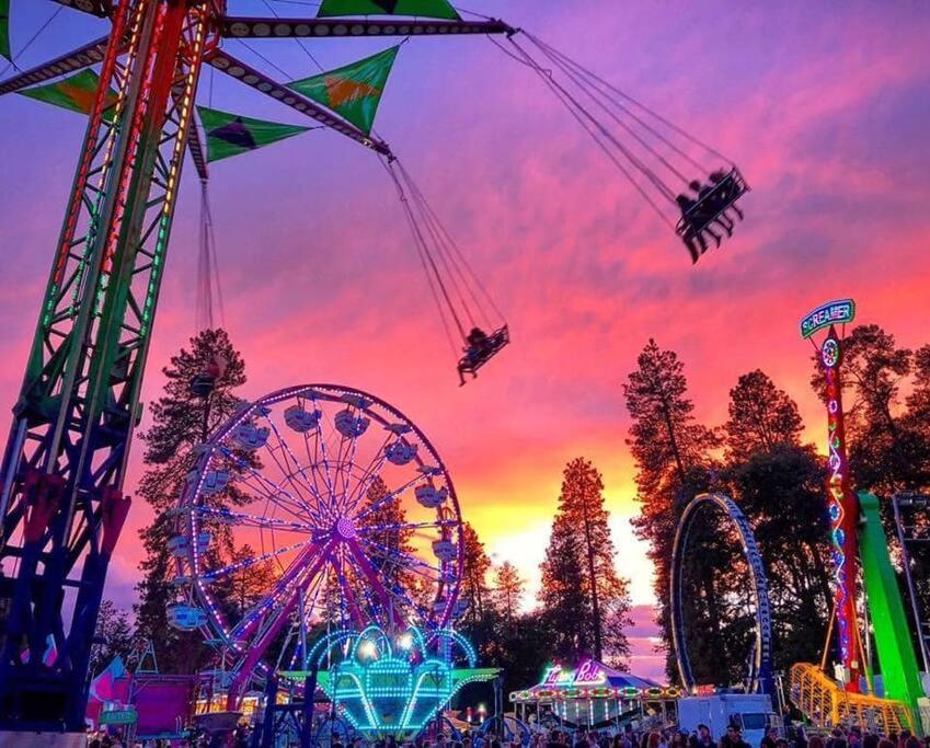 Bear Mountain - Suite 1 Grants Pass Zewnętrze zdjęcie
